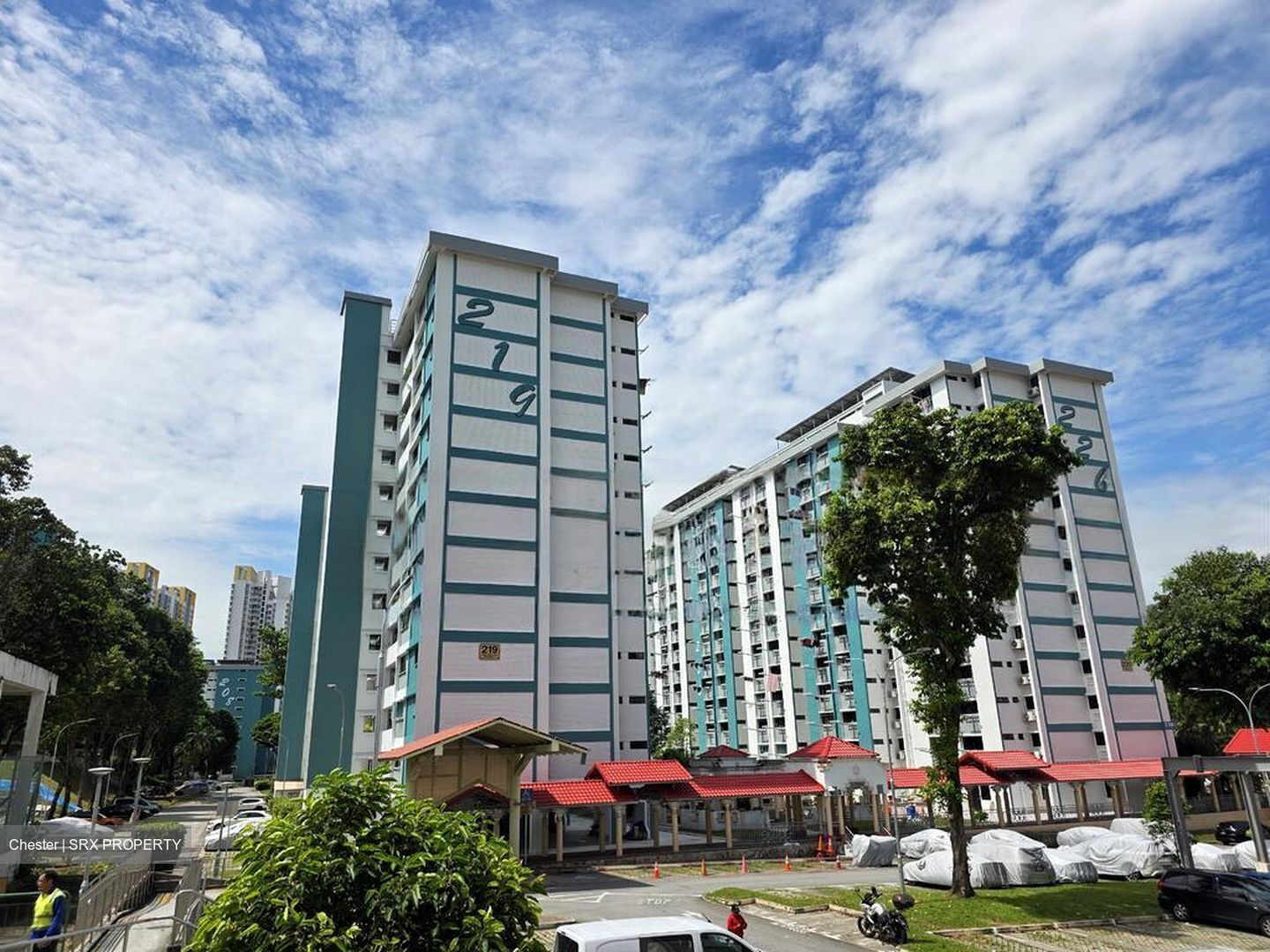 Kebun Baru Mall (D20), Shop House #455893591
